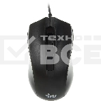 Комплект клавиатура+мышь Oklick 621M IRU проводной, USB, 1200 DPI, чёрный, фото5