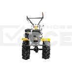 Мотоблок Huter МК-8000 Big Foot (70/5/13) бензиновый 8л.с., фото5