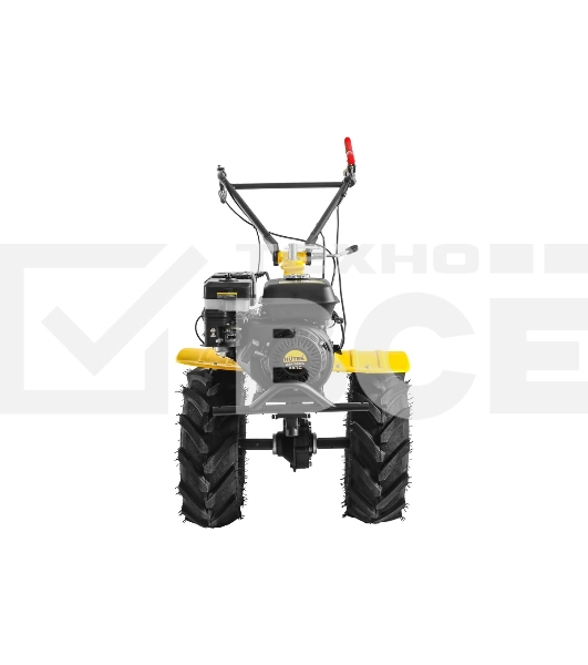 Мотоблок Huter МК-8000 Big Foot (70/5/13) бензиновый 8л.с.