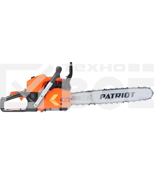 Бензопила Patriot PT 6020 2800Вт 3.8л.с. дл.шин.:20