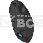 Мышь беспроводная A4Tech Fstyler FG16C Air2 черный, 2000 dpi, радиоканал, USB, кнопки - 3, фото3