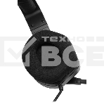 Гарнитура проводная с микрофоном A4Tech Bloody G260 черный 2м мониторные USB оголовье (G260), фото11