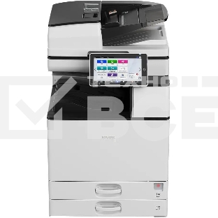 МФУ лазерный Ricoh IM 3000 (418834), A3, ч/б, печ. до 30 стр/мин., скан. до 80 стр/мин., 1200 x 1200 dpi (печать) 600x600dpi (скан.), Ethernet, USB