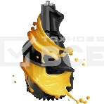 Соковыжималка шнековая Kitfort КТ-1162 150Вт рез.сок.:1000мл. черный, фото8