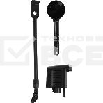 Кофемашина автоматическая DeLonghi Dinamica Plus ECAM380.95.TB черный/серый, исп. кофе - зерновой/молотый, 1.8 л, 1450 Вт, 15 Бар., фото4