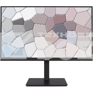 Монитор 23.8' ASUS VA24DQSB IPS 1920x1080, 75 Гц, 5 мс, 16:9, 250 кд/м2, 1xHDMI, 1хDP, 1xVGA, 2хUSB, 1x3.5 мм, черный