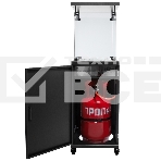 Обогреватель инфракрасный газовый Ballu уличный BOGH-14G, фото2