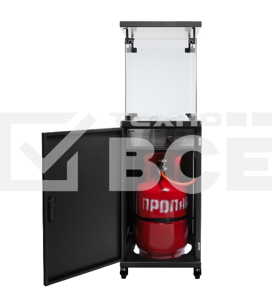Обогреватель инфракрасный газовый Ballu уличный BOGH-14G