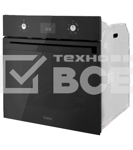Духовой шкаф Evelux EO 640 PB