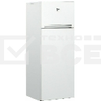 Холодильник Beko DSF 5240M00W белый двухкамерный 177/46 морозилка сверху, фото2