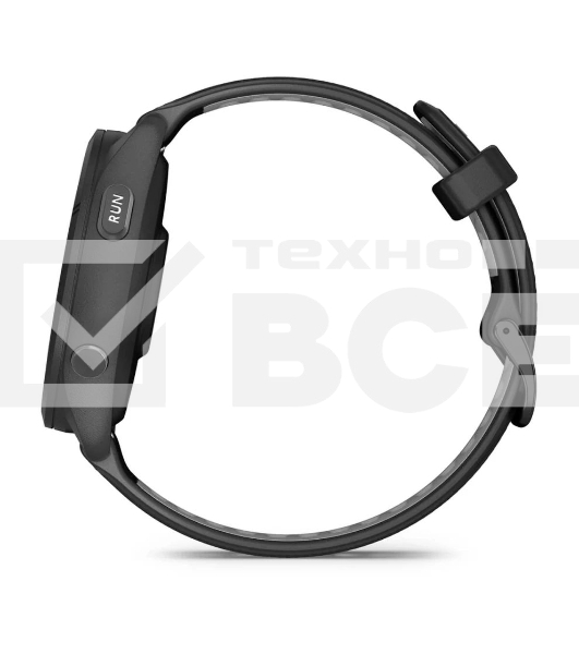 Смарт-часы Garmin Forerunner 265 черный 46,1мм