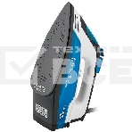 Утюг Coolfort CF-3400 2600Вт синий/белый, фото3