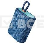 Портативная колонка HOCO BS47, синий, ткань, фото2