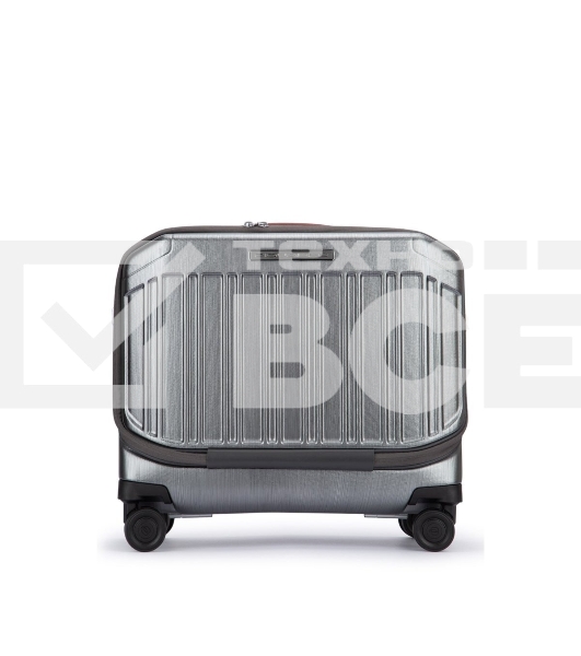 Чемодан Piquadro PQ-LM BV6552PQLM (BV6552PQLM/NCU) 44.5x40x22см 28л. 3.75кг. поликарбонат серый глянц.