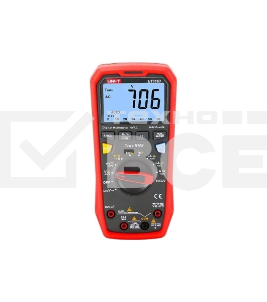 Цифровой мультиметр UNI-T UT161D