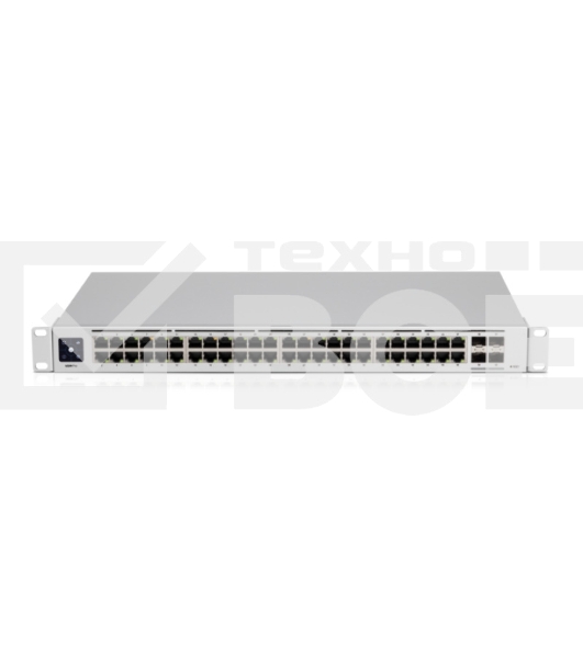 Коммутатор UBIQUITI USW-PRO-48 48PORT 1000M 4SFP