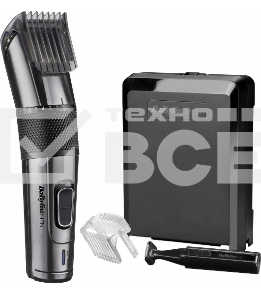 Машинка для стрижки BABYLISS E978E