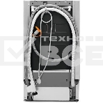 Встраиваемая узкая посудомоечная машина Electrolux EEM43200L, фото6