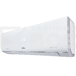 Блок внутренний сплит-системы Ballu iGreen Pro DC BSAGI/in-07HN8 инвертор, 7800 BTU, 23 м², 22.5 дБ, охлаждение, обогрев, осушение, белый