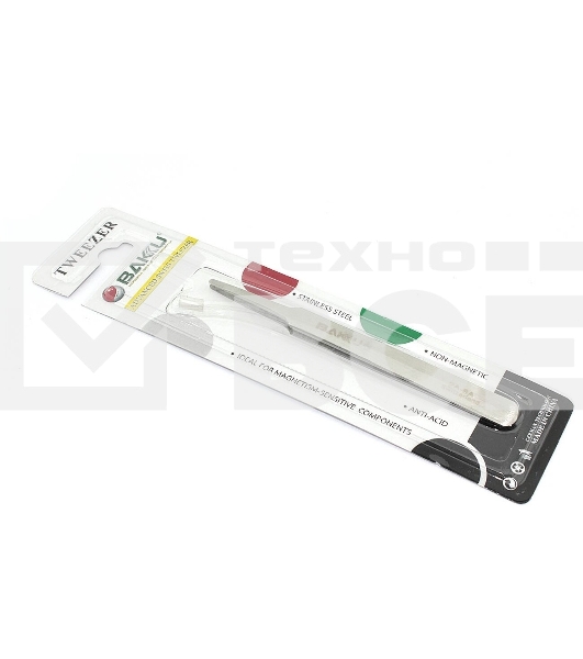 Пинцет BAKU 10 types series 2A-SA Non-magnetic