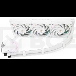 Система водяного охлаждения Thermalright Core Matrix 360 ARGB Soc-AM5/AM4/1151/1200/2066/1700 белый 4-pin 27dB Al Ret (C-MATRIX-360-WH), фото6