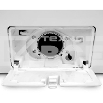 Стиральная машина Centek CT-1921 белый, загрузка фронтальная 7 кг, 1200 об/мин., класс: А+++, фото8