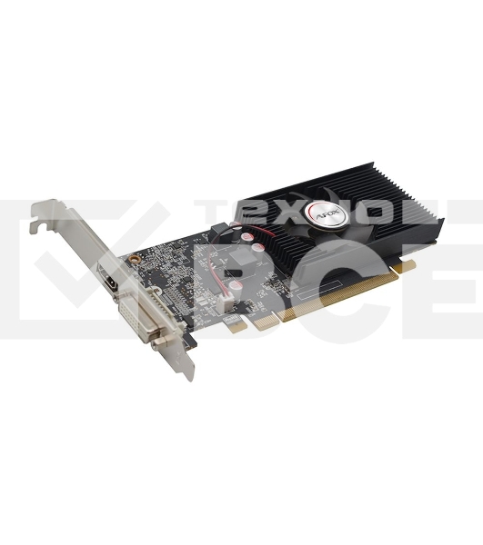 Видеокарта GT1030 2GB GDDR5 64BIT DVI HDMI LP SINGLE FAN RETAIL (780087)