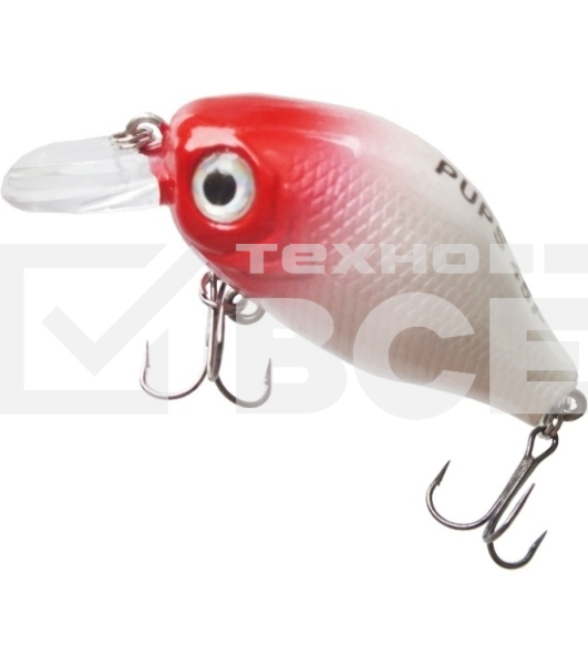 Воблер SanSan San-Crank PUPS 45F 45мм 8г. 0-1м 438