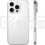 Смартфон Apple iPhone 16 Pro A3293 8/128Gb белый титан, фото6