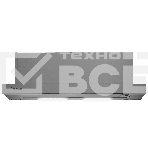 Вытяжка телескопическая Indesit INT 62HR X, 60 см., фото 1