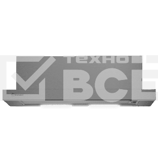 Вытяжка телескопическая Indesit INT 62HR X, 60 см.