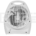 Тепловентилятор MTX FHS-2000, белый, 1000/2000 Вт, 25 м2, термостат, фото13