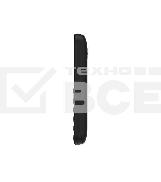 Мобильный телефон Maxvi B100i черный