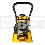 Виброплита бензиновая Huter VP-35W 4870 Вт 6.5 л.с., 25 кН, подошва 580х500 мм, 1050 м2/ч, 105 дБ, фото7
