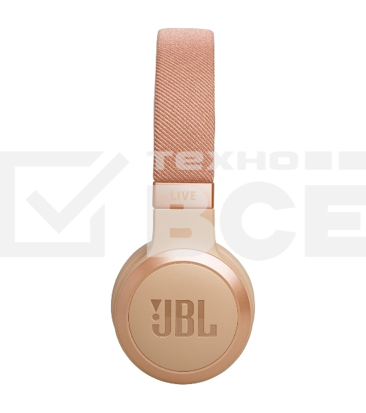 Наушники JBL LIVE 670NC SAT сандал