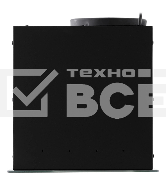 Вытяжка кухонная Krona ARVEN 600 BLACK S