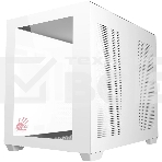 Корпус Bloody BD-CC108 белый без БП mATX 9x120mm 2xUSB3.0 audio bott PSU, фото6