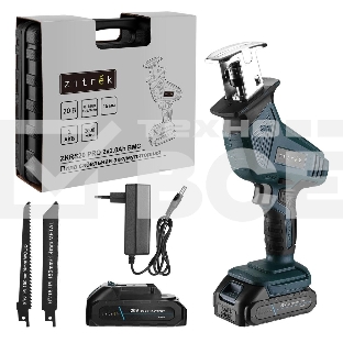 Сабельная пила Zitrek ZKRS20 PRO аккум. 1500ход/мин ДА (085-1316)