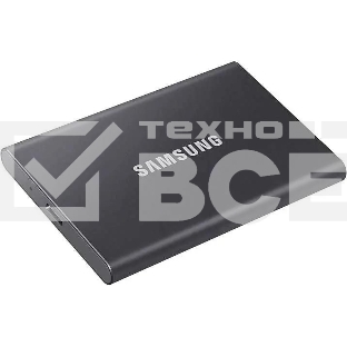 Внешний SSD Samsung T7 Shield, 4TB, USB 3.2 Gen 2 Type-C, R/W 1050/1000, черный