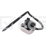 Ручка гелевая Deli E6797black черный, d=0.7мм, черные чернила, на подставке, линия 0.55мм, фото5