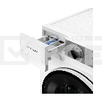 Стиральная машина Kuppersberg WM 480 W, отдельностоящая, 8 кг, 15 программ, 1400 об/мин, пар, дозагрузка белья, отложенный старт, предварительная стирка, LED дисплей, энергоэффективность А+++, белый, фото5