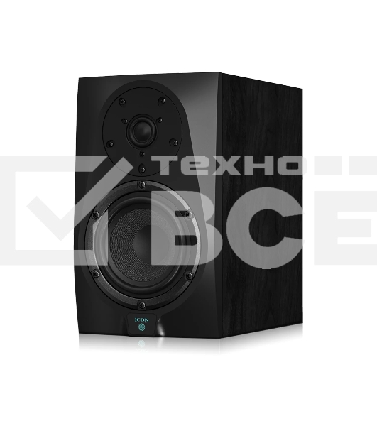 Акустическая система (студийный монитор) 110302A1001 Icon DT-6S активный, 2-х полосный, 1