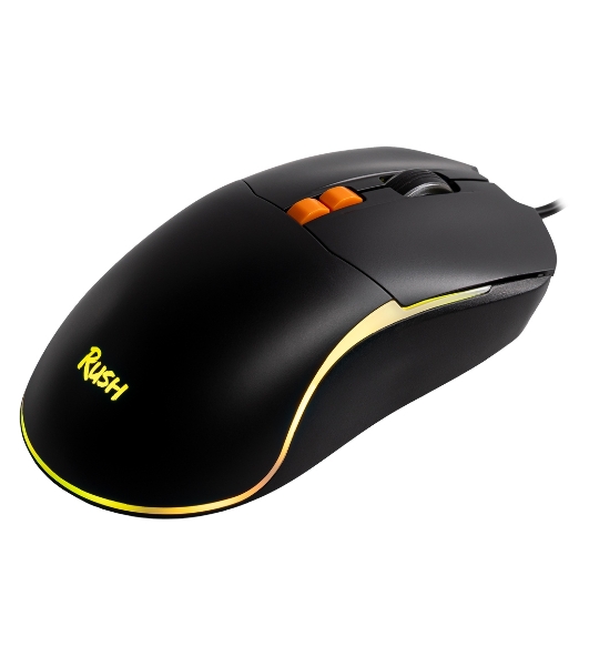 Мышь игровая Smartbuy (SBM-752G-K) RUSH X22 черный