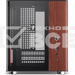Компьютерный корпус JONSBO TK-0 Black ITX без БП, mini-ITX, micro-ATX, ATX, черный, фото19
