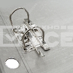 Папка-регистратор Silwerhof 1890079 A4 50мм, ПВХ/бумага черный, без окантовки, сборная, сменный карман на корешке, фото5