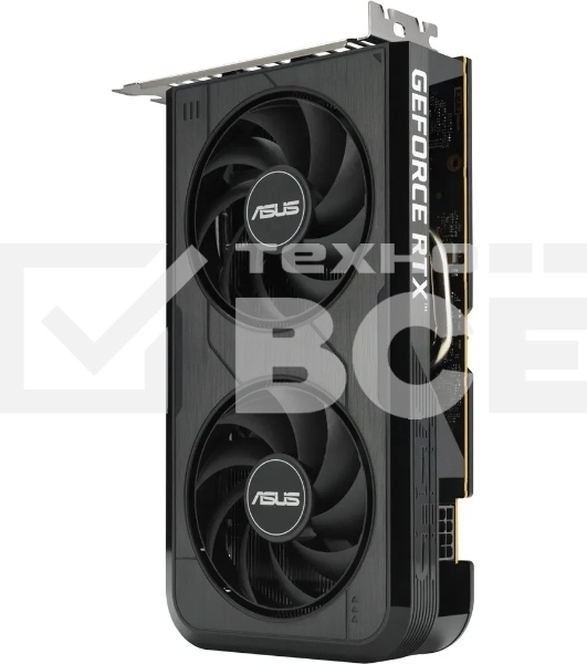 Видеокарта Asus DUAL-RTX 5050-O8G