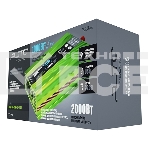 Автомобильный инвертор (преобразователь) 12В в 220В, Модель QUMO QAI-PSW-914-2000 (AVCPSW-Q2000), фото3