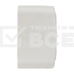 Розетка EKF EGR10-102-10 2-я, б/з, 10А, ОП Basic Минск белый, фото4