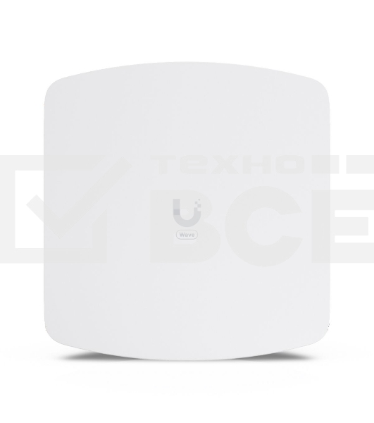 Точка доступа Wi-Fi Ubiquiti UISP Wave AP Базовая станция 60 ГГц (с резервированием 5 ГГц), UISP Wave Technology, 24 дБи