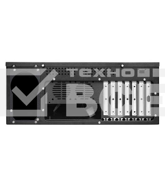 Серверный корпус ExeGate Pro 4U450-26/4U4020S (RM 19